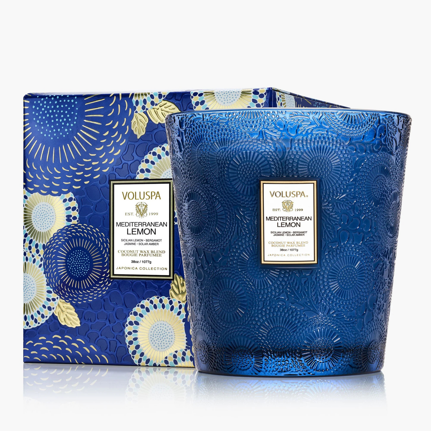 MEDITERRANEAN LEMON | VOLUSPA