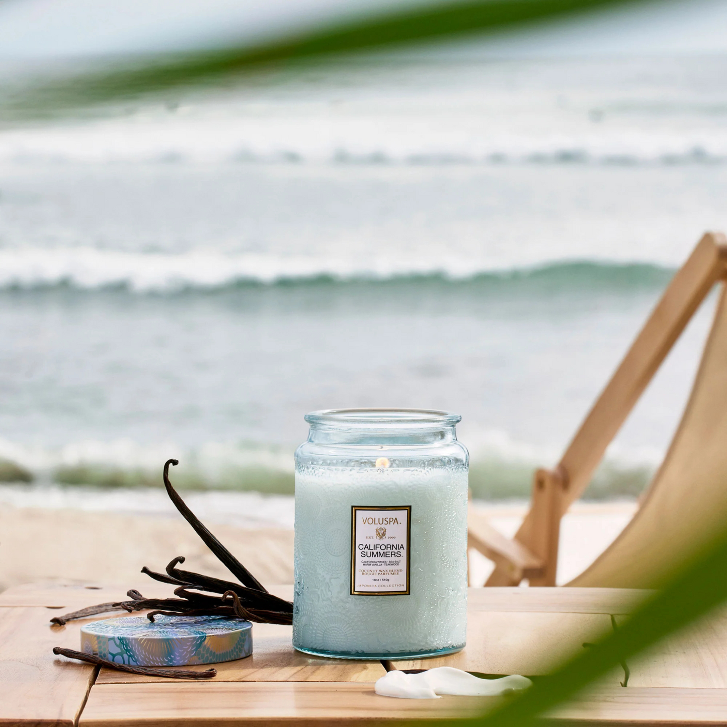 CALIFORNIA SUMMERS | VOLUSPA