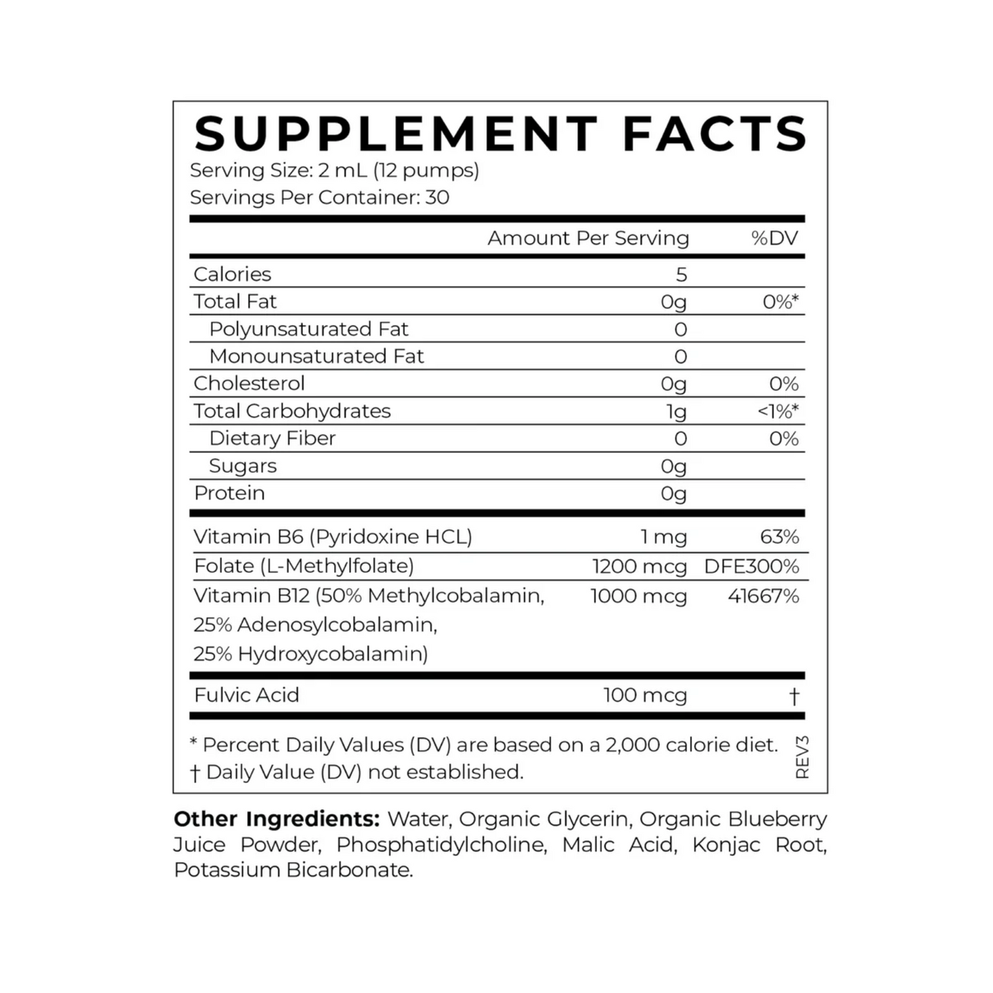 Liposomal Vitamin B12 + B6 | CYMBIOTIKA®
