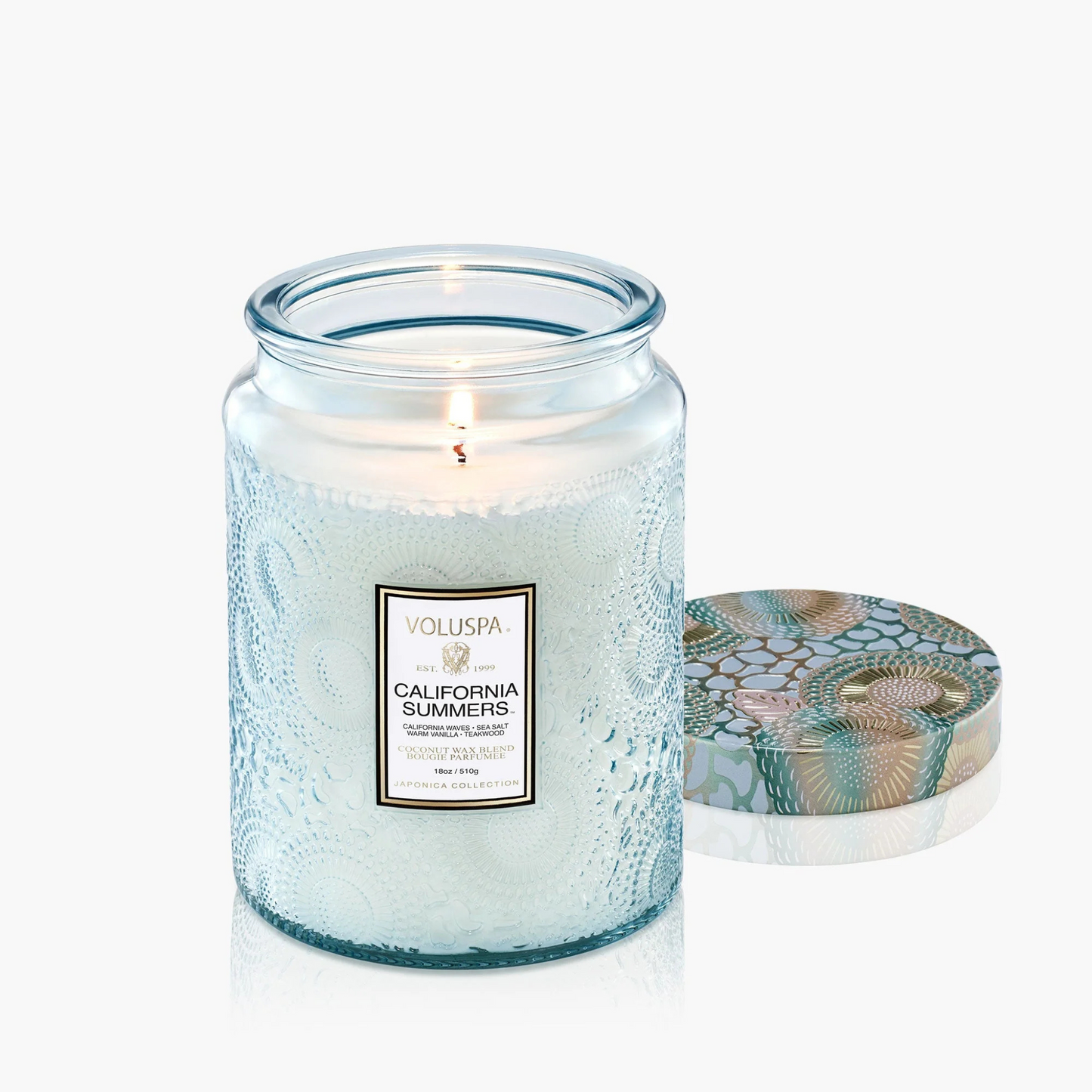 CALIFORNIA SUMMERS | VOLUSPA