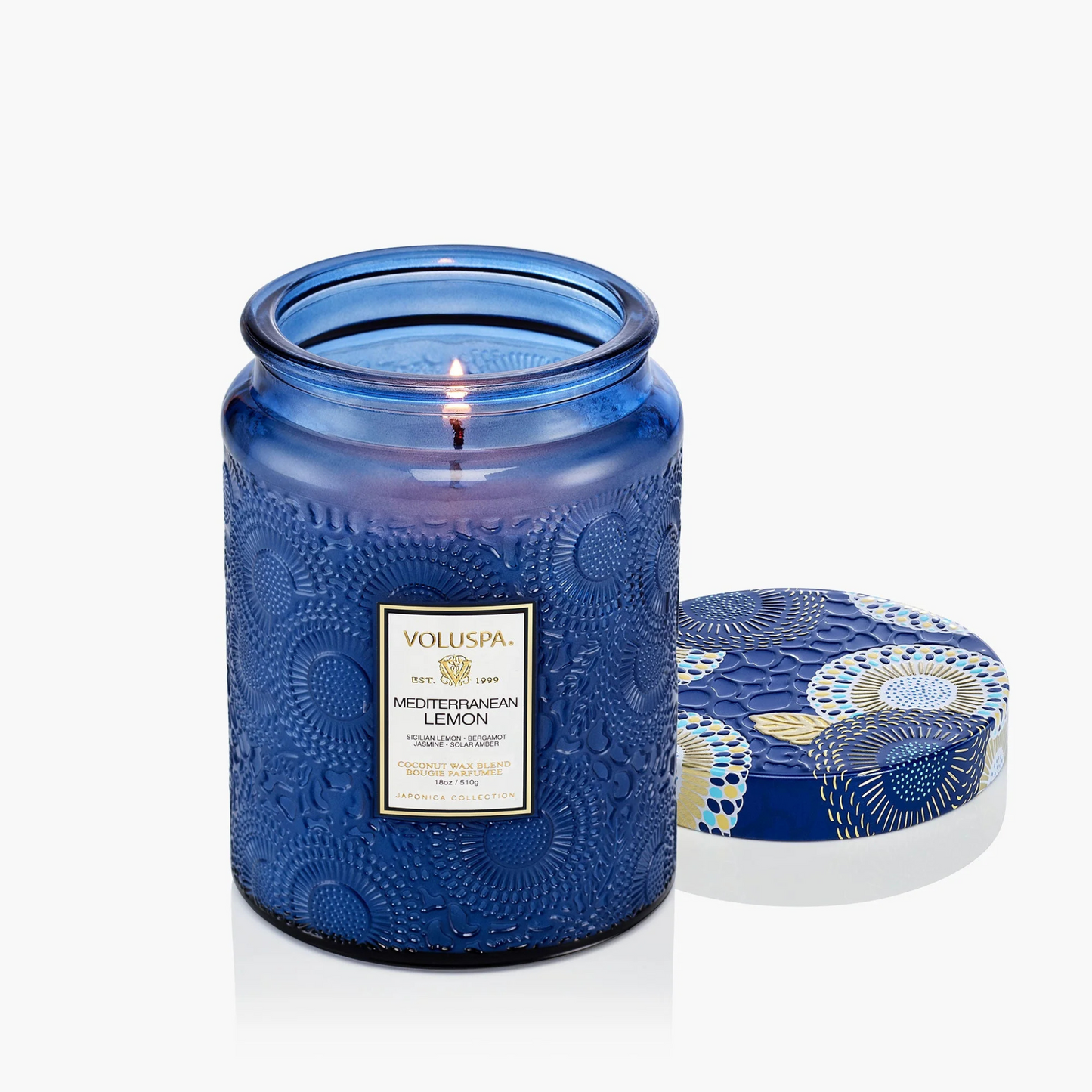 MEDITERRANEAN LEMON | VOLUSPA