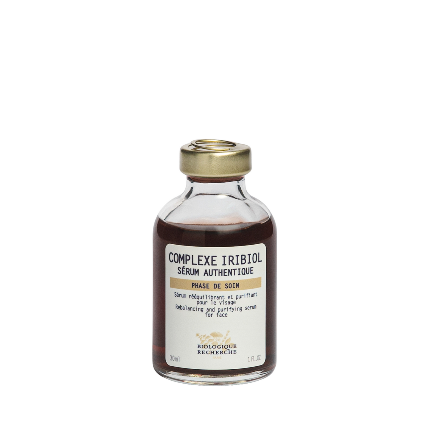 Complexe Iribiol | Biologique Recherche