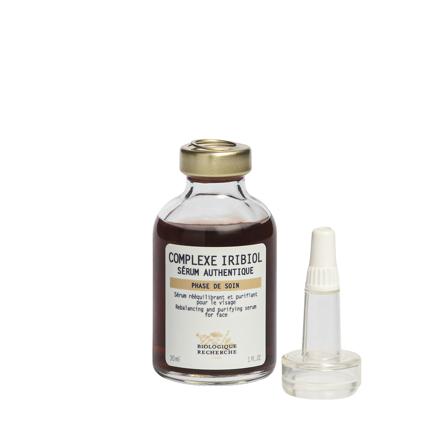 Complexe Iribiol | Biologique Recherche