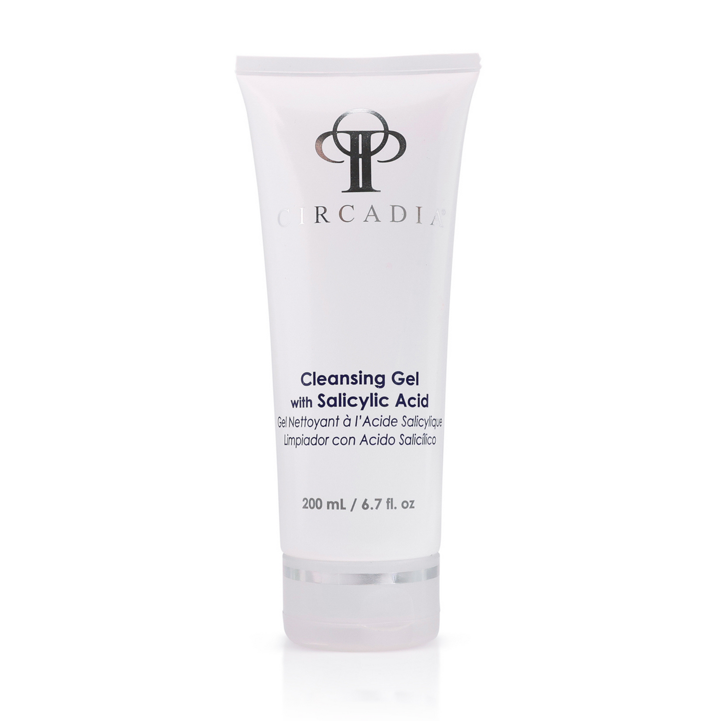 Cleansing Gel with Salicylic Acid | CIRCADIA®