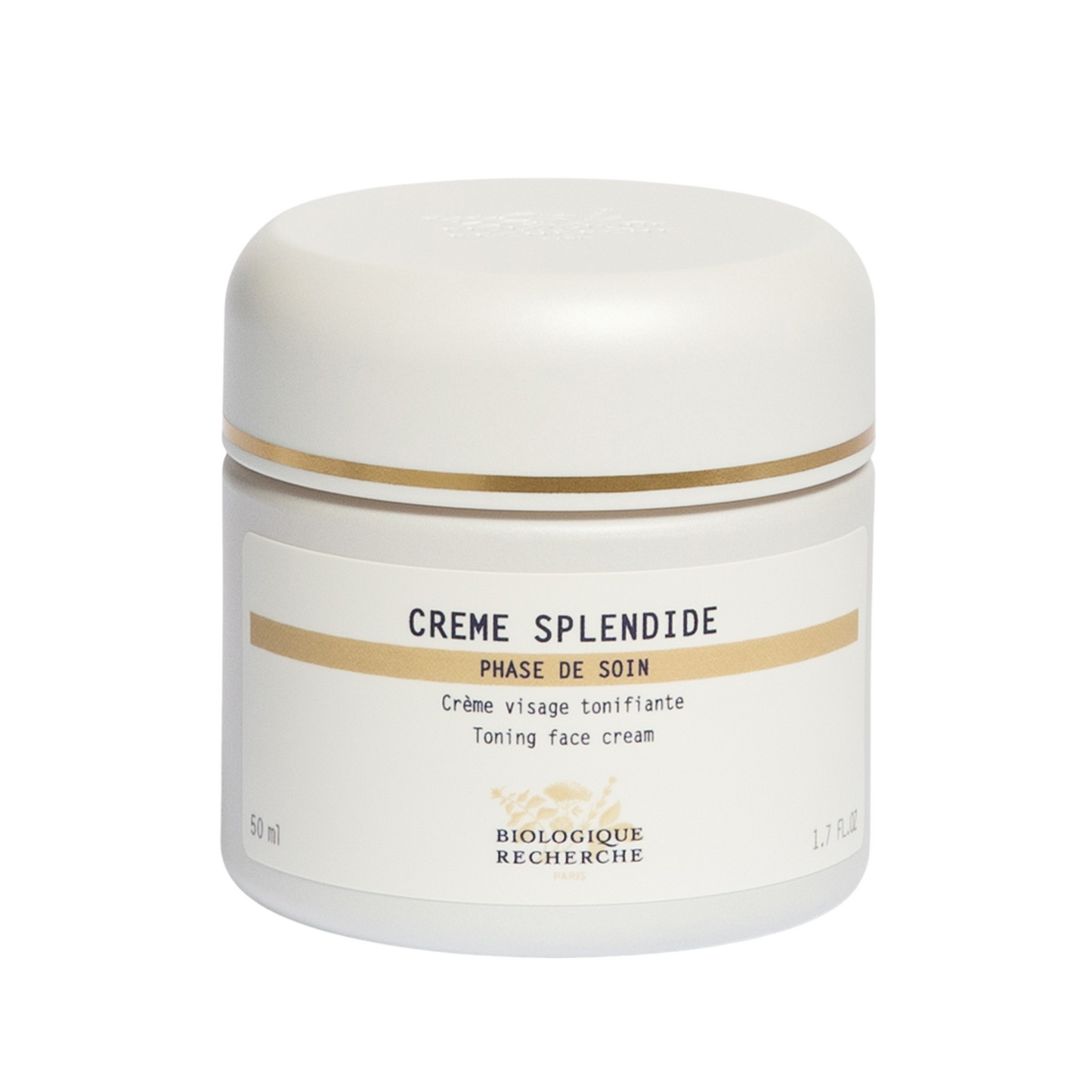 Créme Splendide | Biologique Recherche