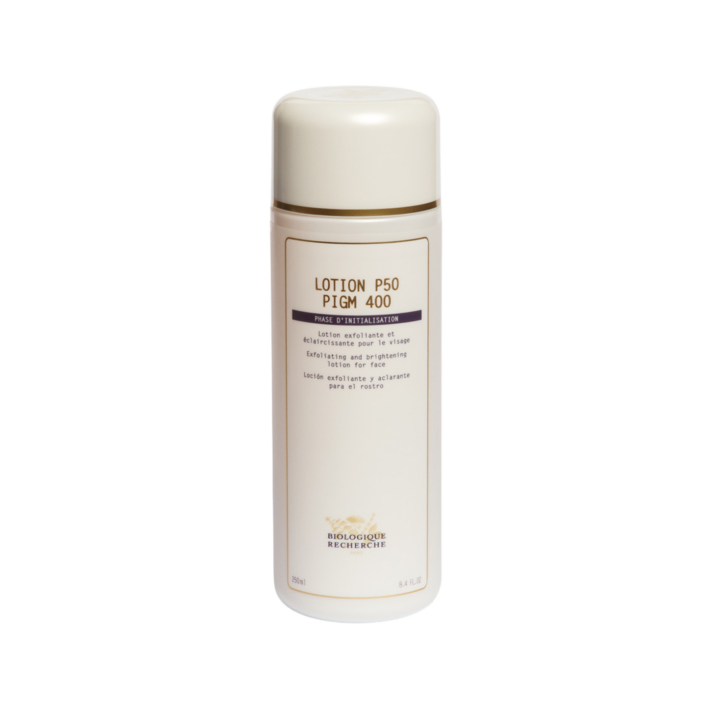 Lotion P50 PIGM 400 | Biologique Recherche