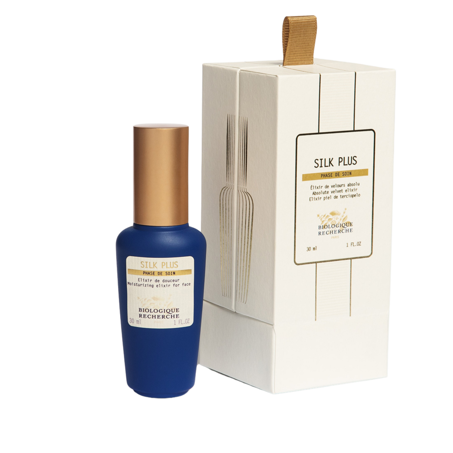 Silk Plus | Biologique Recherche