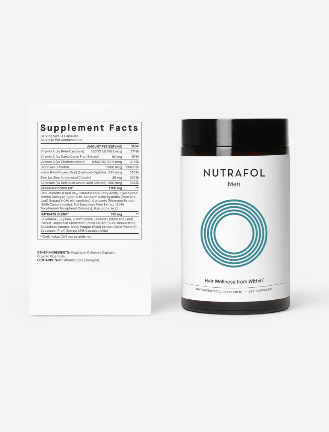 Men | Nutrafol