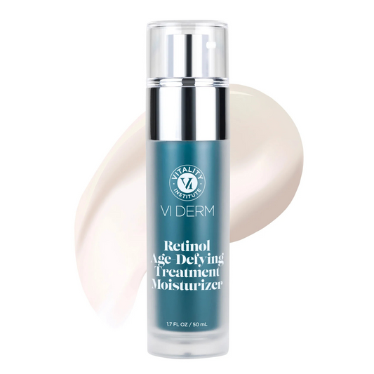 Retinol Age-Defying Treatment Moisturizer | VI Derm