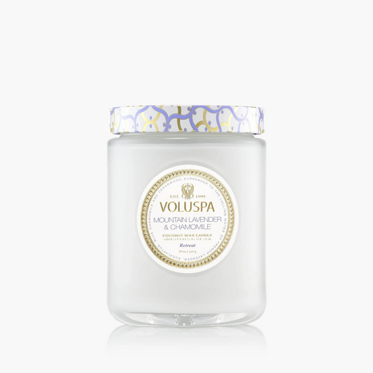 MOUNTAIN LAVENDER & CHAMOMILE | VOLUSPA