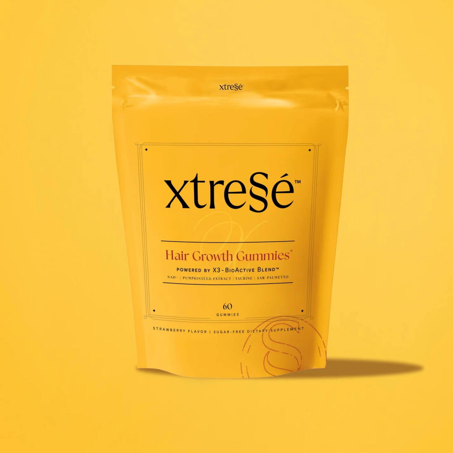 Hair Growth Gummies | Xtressé