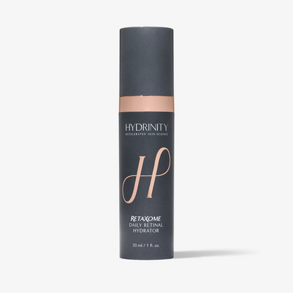 Retaxome Daily Retinal Hydrator | Hydrinity Skin Science