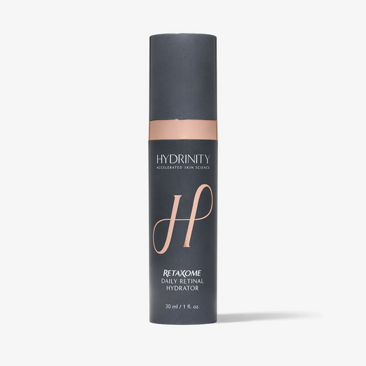 Retaxome Daily Retinal Hydrator | Hydrinity Skin Science