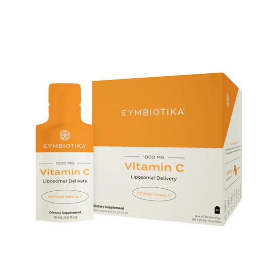 Liposomal Vitamin-C | CYMBIOTIKA