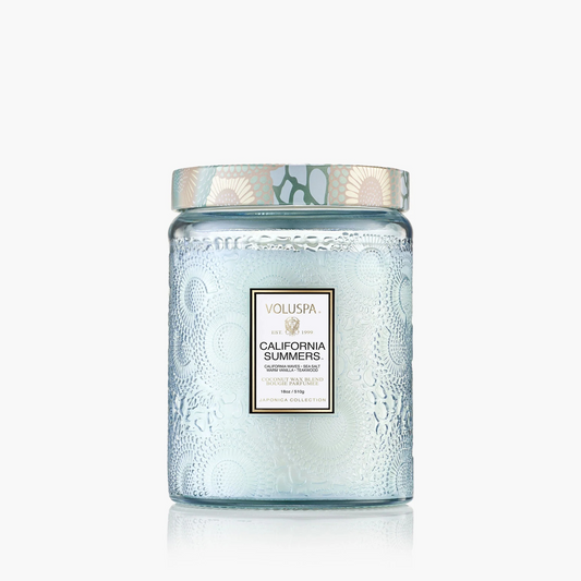 CALIFORNIA SUMMERS | VOLUSPA