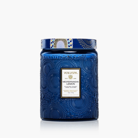 MEDITERRANEAN LEMON | VOLUSPA