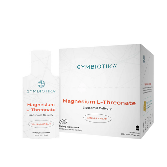 Liposomal Magnesium L-Threonate | CYMBIOTIKA