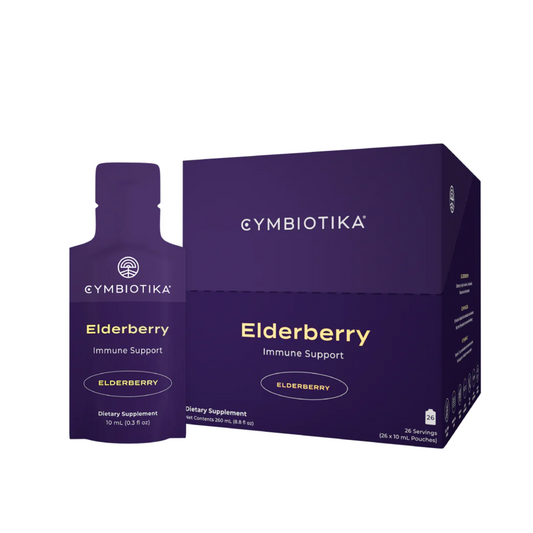 Liposomal Elderberry | CYMBIOTIKA®