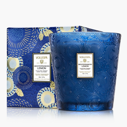 MEDITERRANEAN LEMON | VOLUSPA