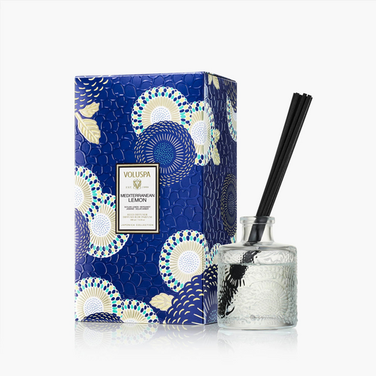 MEDITERRANEAN LEMON | VOLUSPA