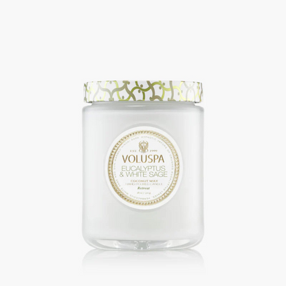 Eucalyptus & White Sage | VOLUSPA