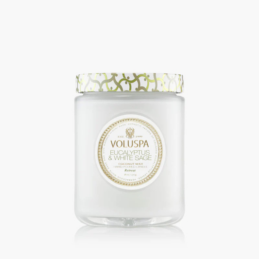 Eucalyptus & White Sage | VOLUSPA