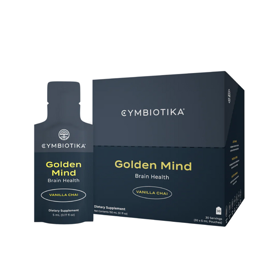 Golden Mind | CYMBIOTIKA®