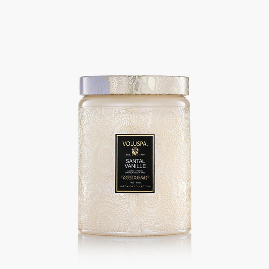SANTAL VANILLE | VOLUSPA