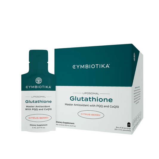 Liposomal Glutathione Supplement | CYMBIOTIKA
