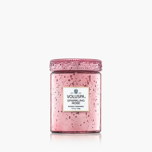 SPARKLING ROSE | VOLUSPA