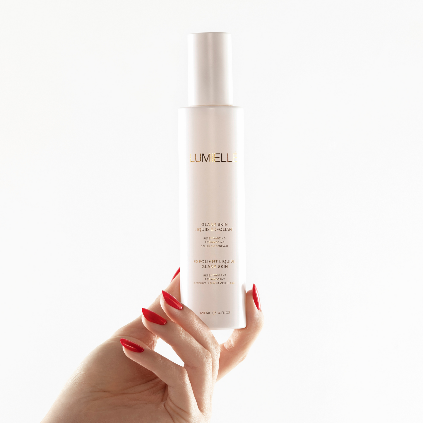 Glass Skin Liquid Exfoliant | LUMIELLE