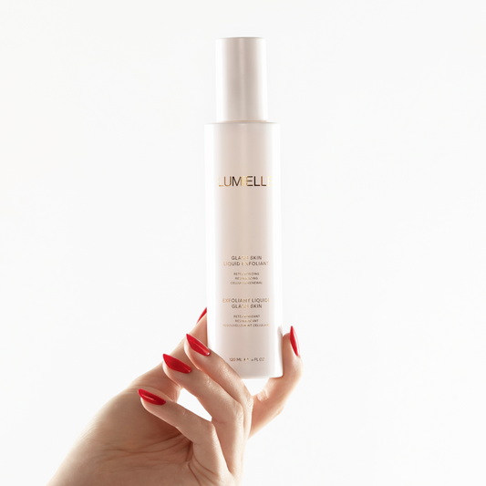 Glass Skin Liquid Exfoliant | LUMIELLE