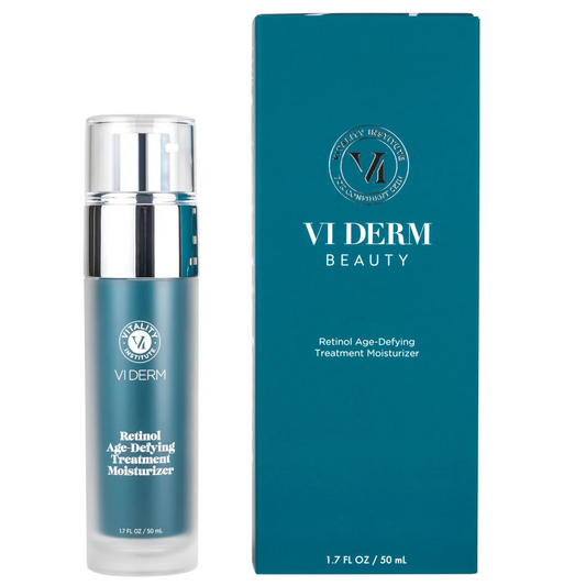 Retinol Age-Defying Treatment Moisturizer | VI Derm