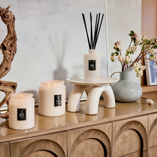 SANTAL VANILLE | VOLUSPA