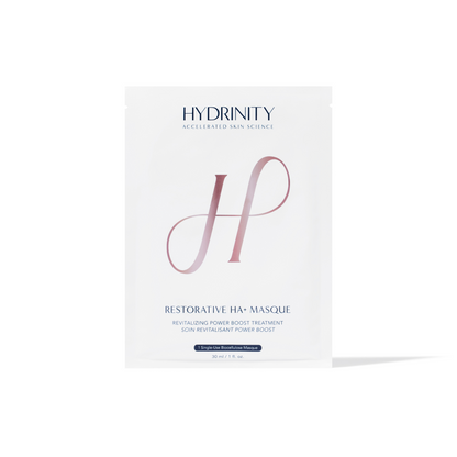 Restorative Masque | Hydrinity Skin Science