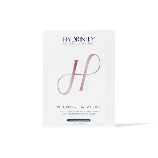 Restorative Masque | Hydrinity Skin Science