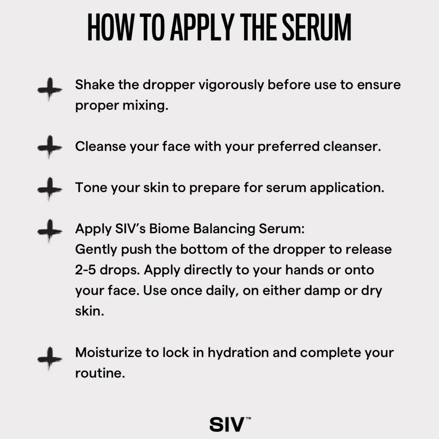 Biome Balancing Serum | SIV™
