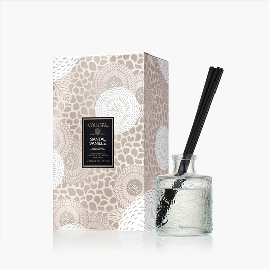 SANTAL VANILLE | VOLUSPA