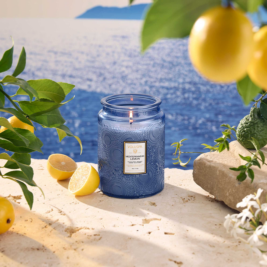 MEDITERRANEAN LEMON | VOLUSPA