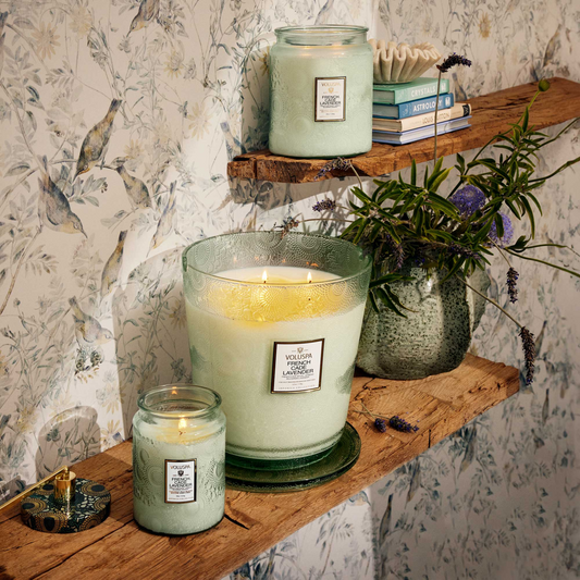 FRENCH CADE LAVENDER | VOLUSPA