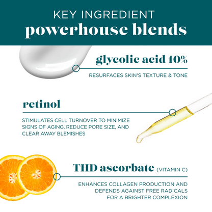 Retinol Age-Defying Treatment Moisturizer | VI Derm