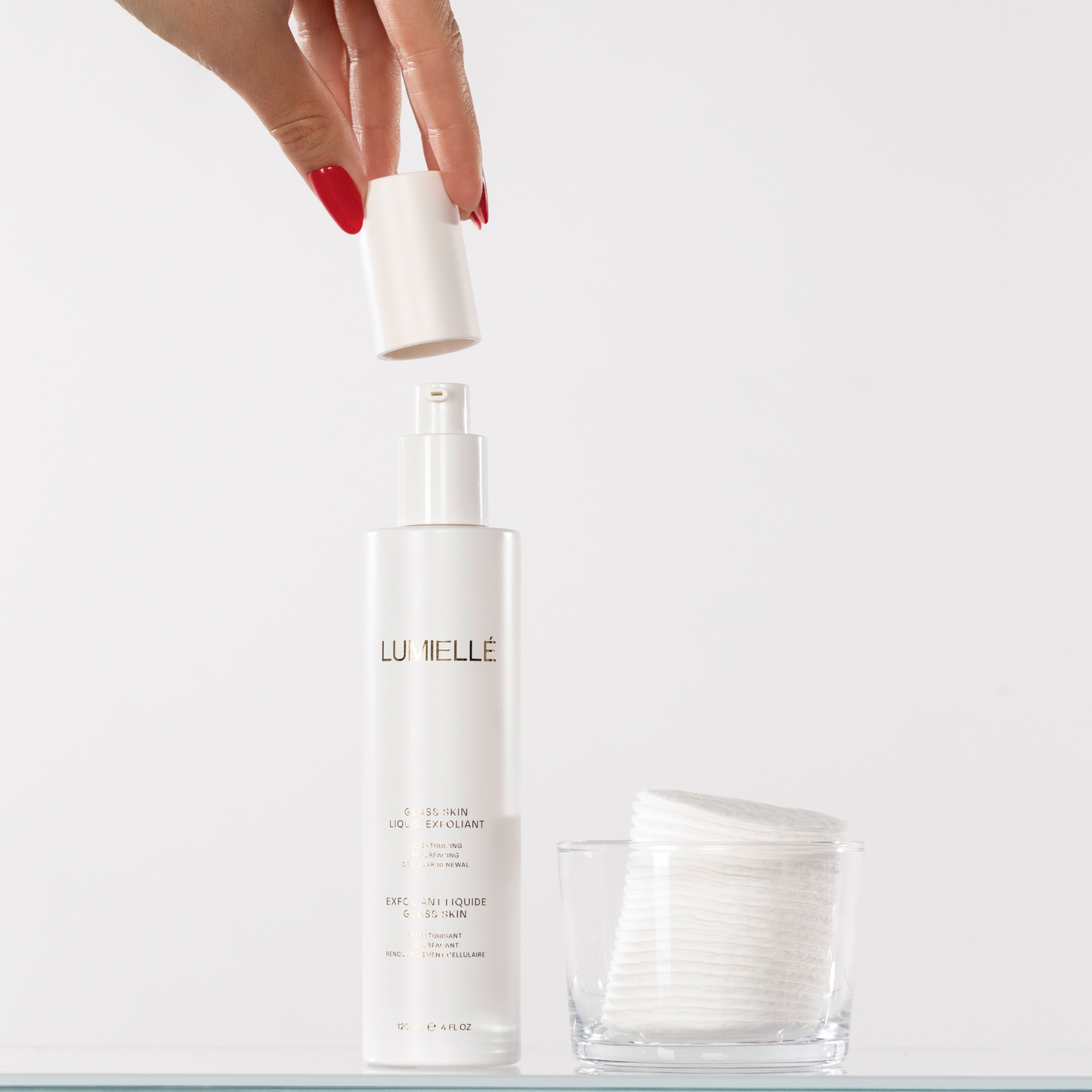 Glass Skin Liquid Exfoliant | LUMIELLE