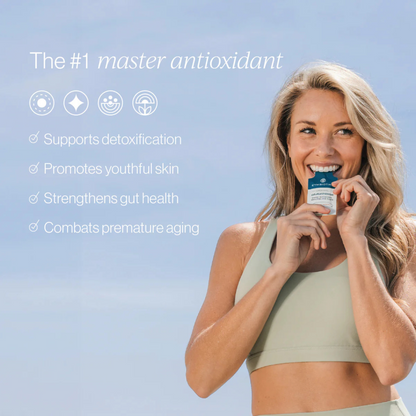 Liposomal Glutathione Supplement | CYMBIOTIKA