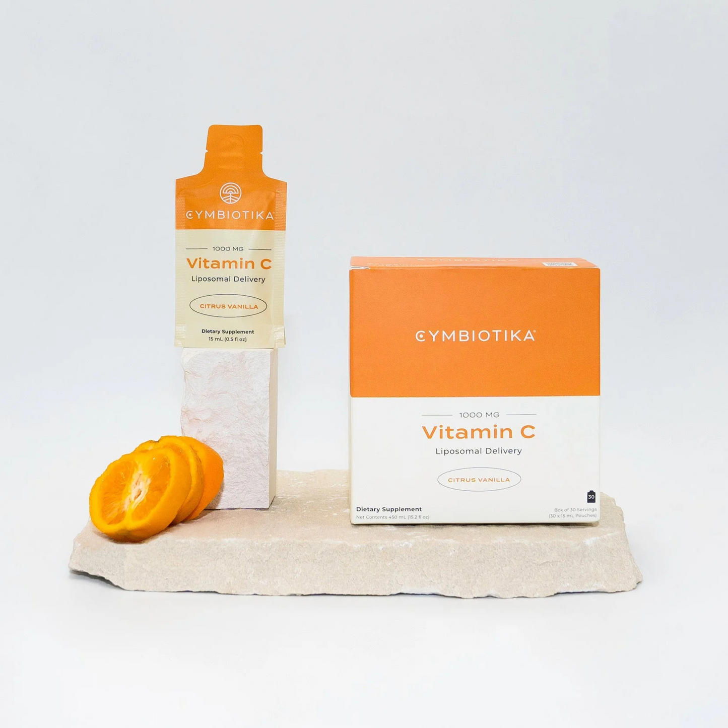 Liposomal Vitamin-C | CYMBIOTIKA