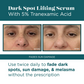 Dark Spot Lifting Serum with 5% Tranexamic Acid | VI Derm