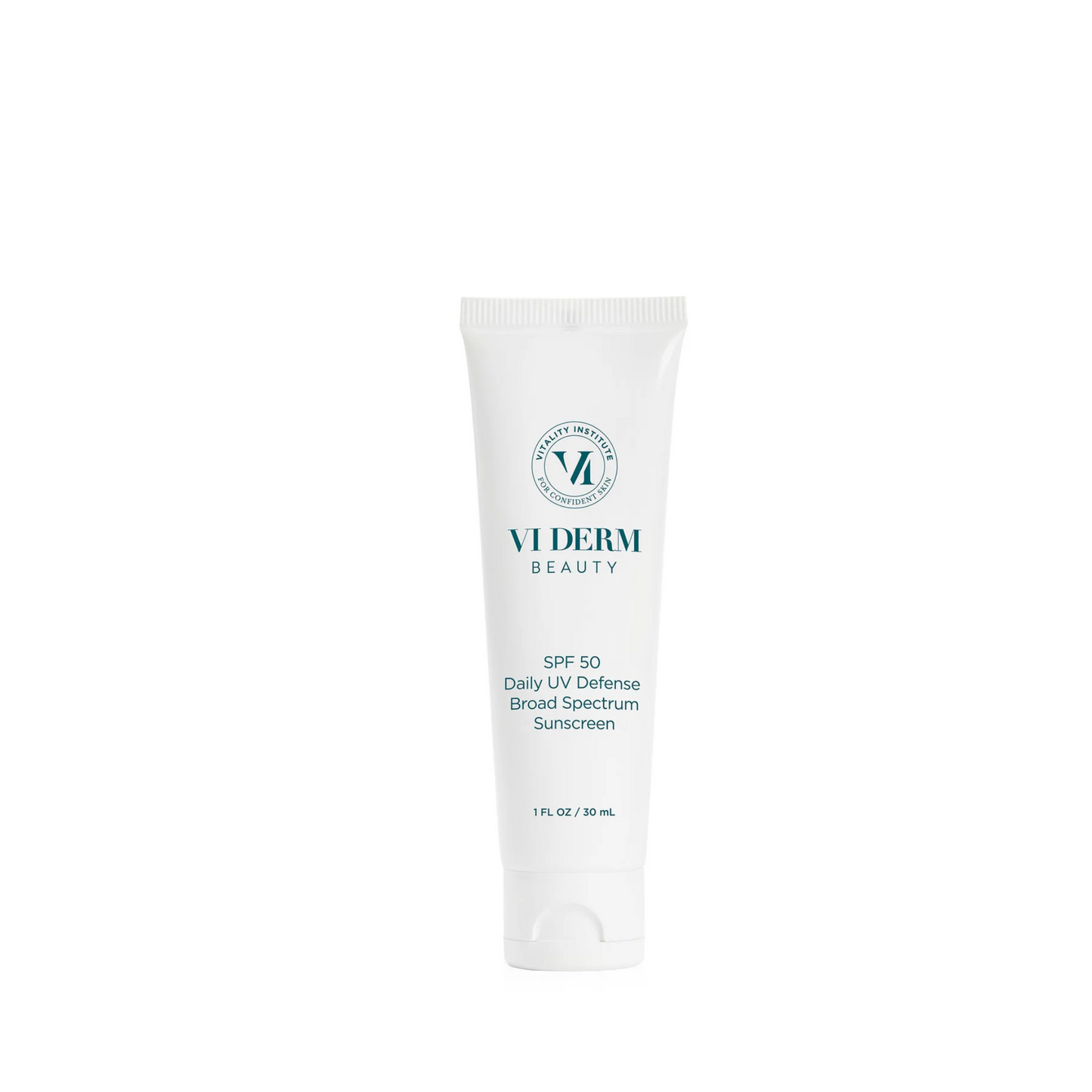 SPF 50 Daily UV Defense Broad Spectrum Sunscreen | VI Derm