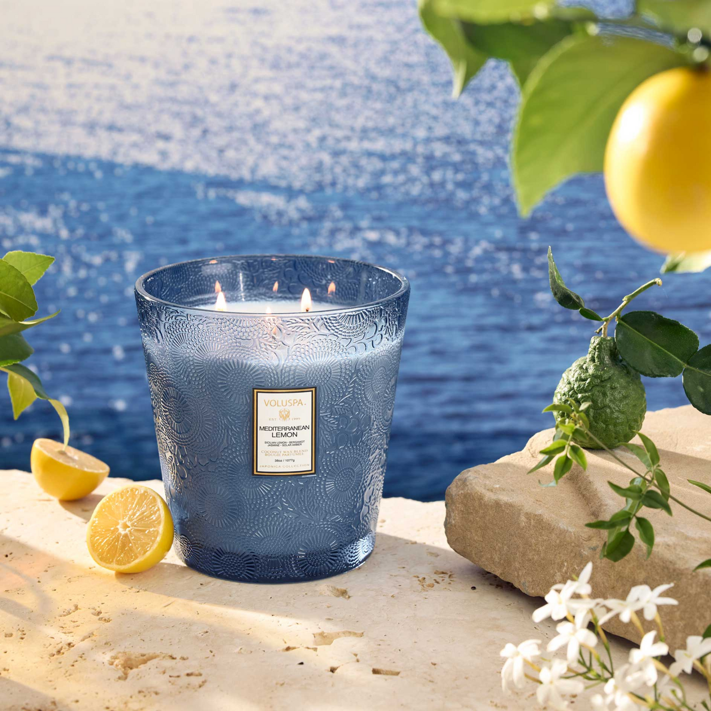 MEDITERRANEAN LEMON | VOLUSPA