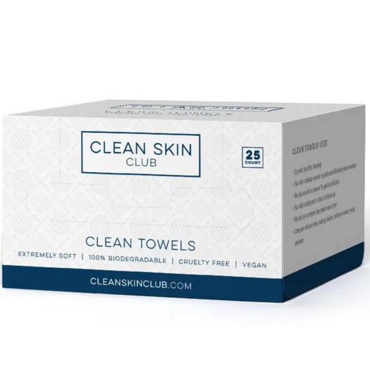 Clean Towels (25ct.)