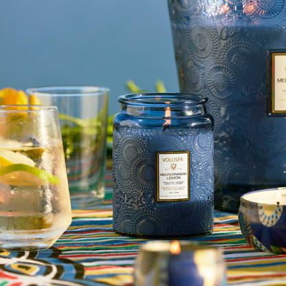 MEDITERRANEAN LEMON | VOLUSPA