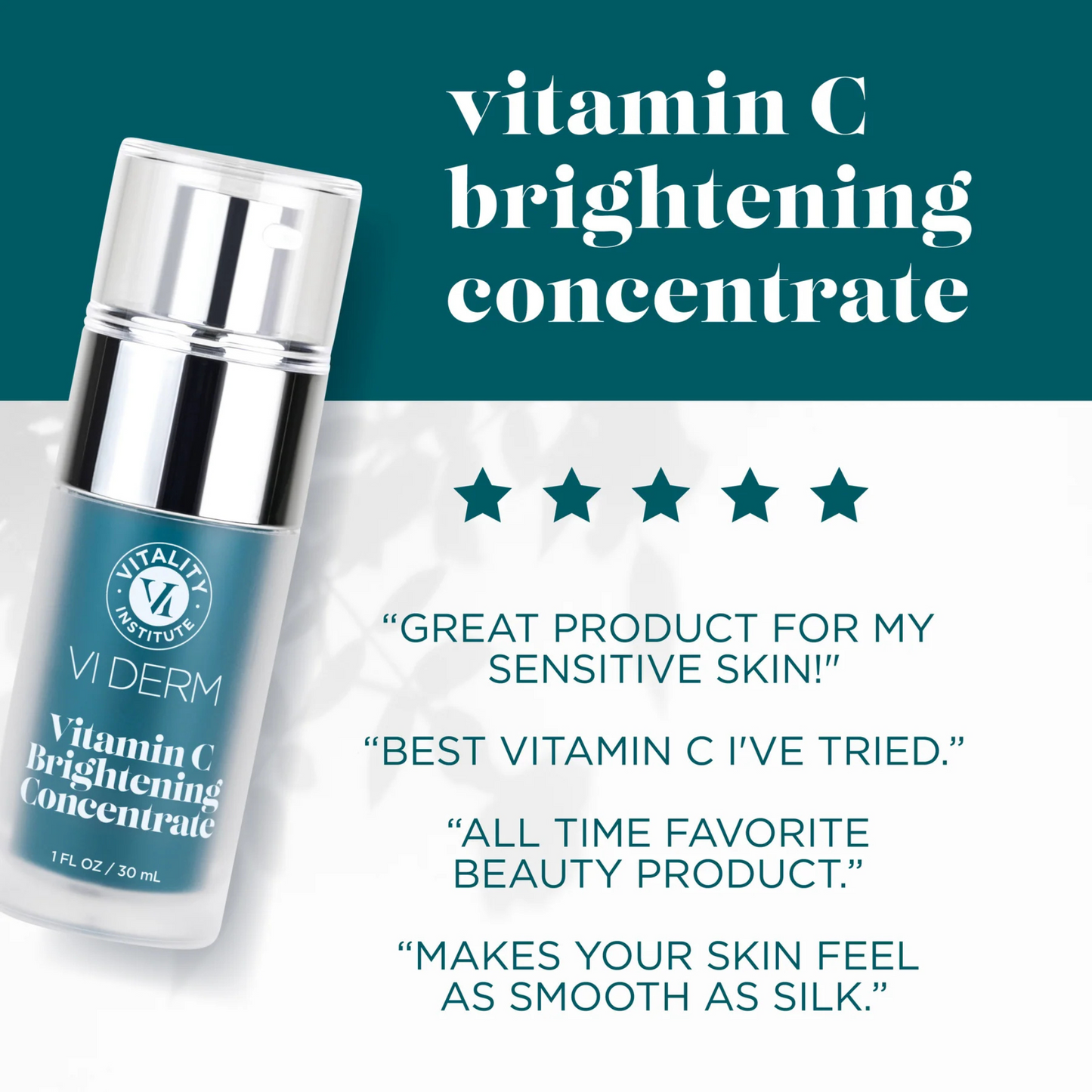 Vitamin C Brightening Concentrate | VI Derm